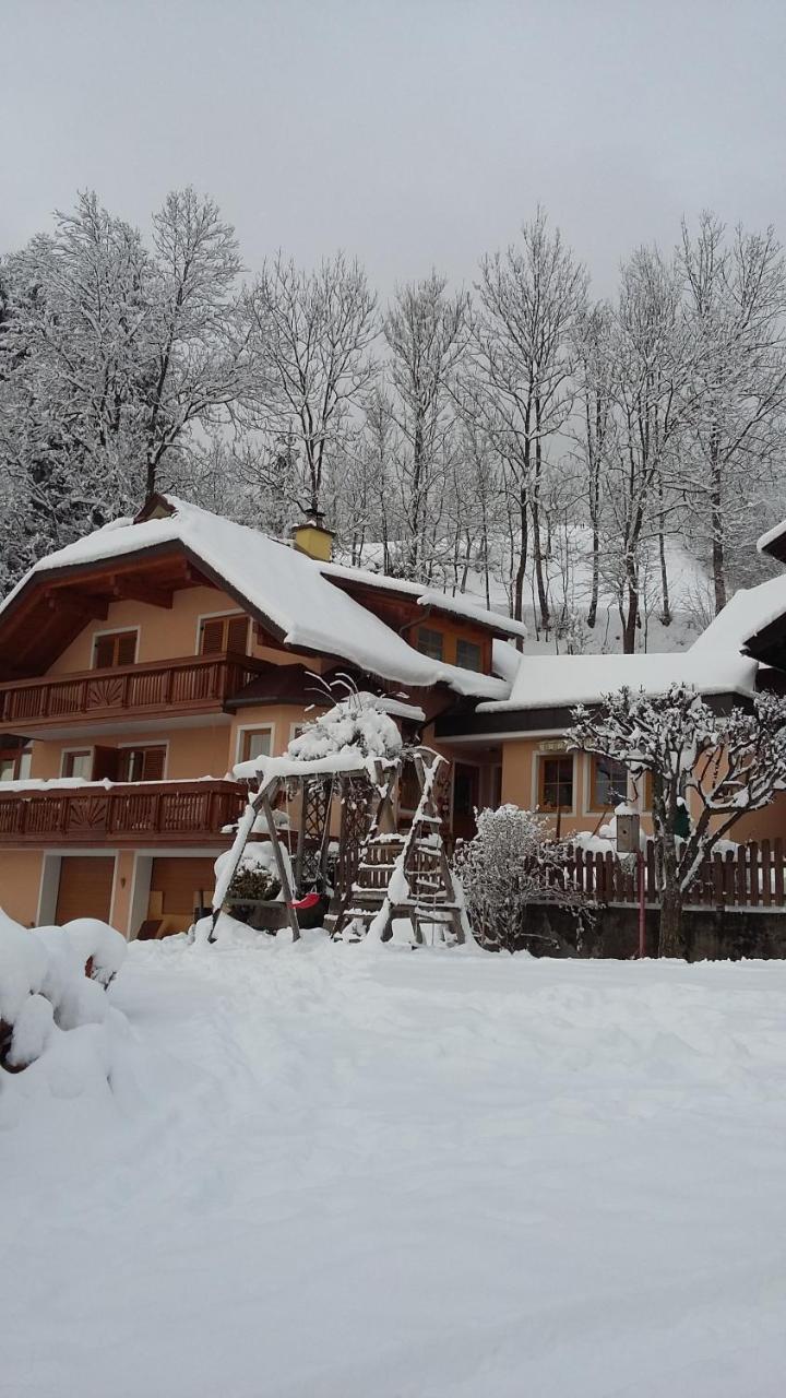 Апартаменти Muellnerhaus Мілльштатт Екстер'єр фото