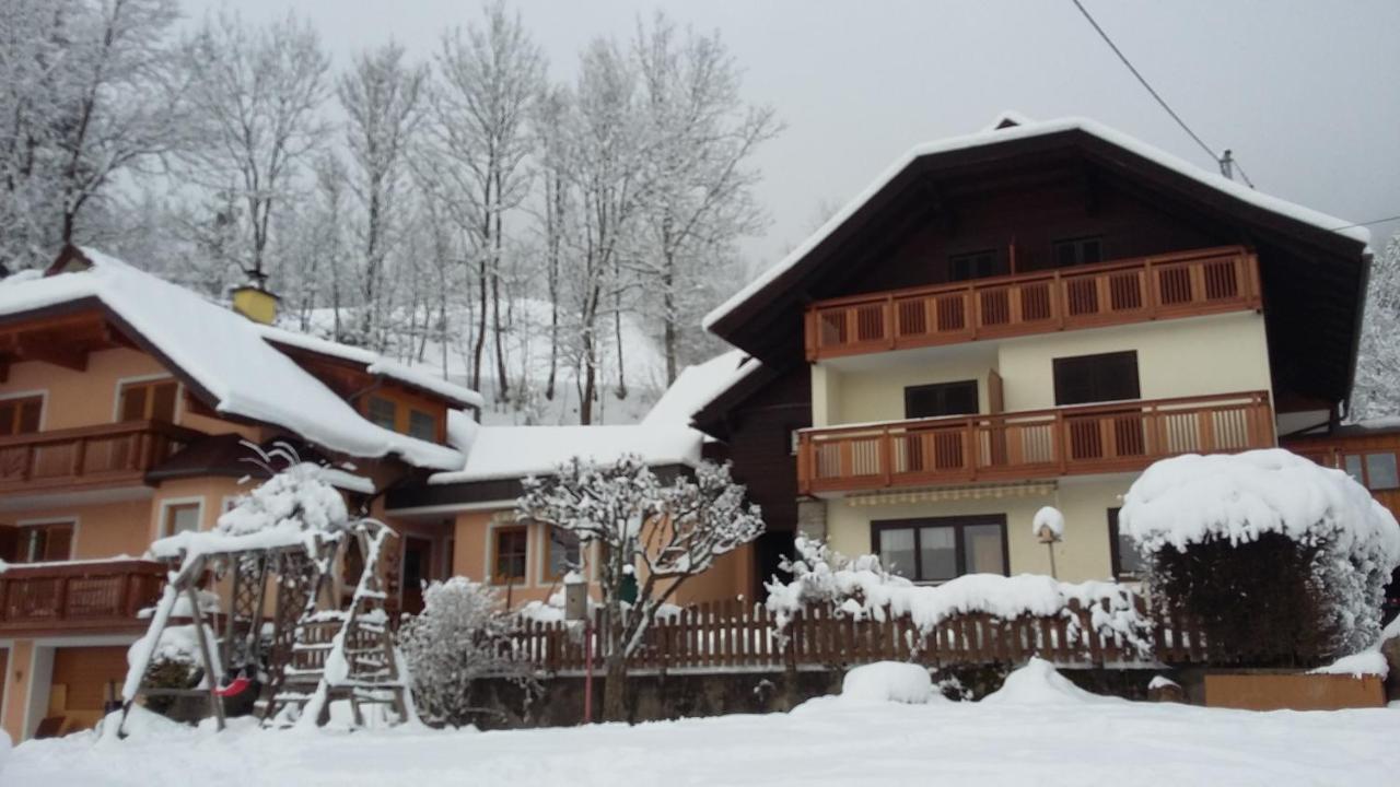 Апартаменти Muellnerhaus Мілльштатт Екстер'єр фото